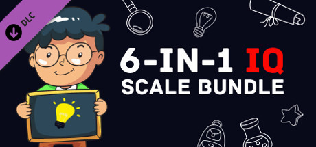 6-in-1 IQ Scale Bundle - Very Sharp Eye banner image