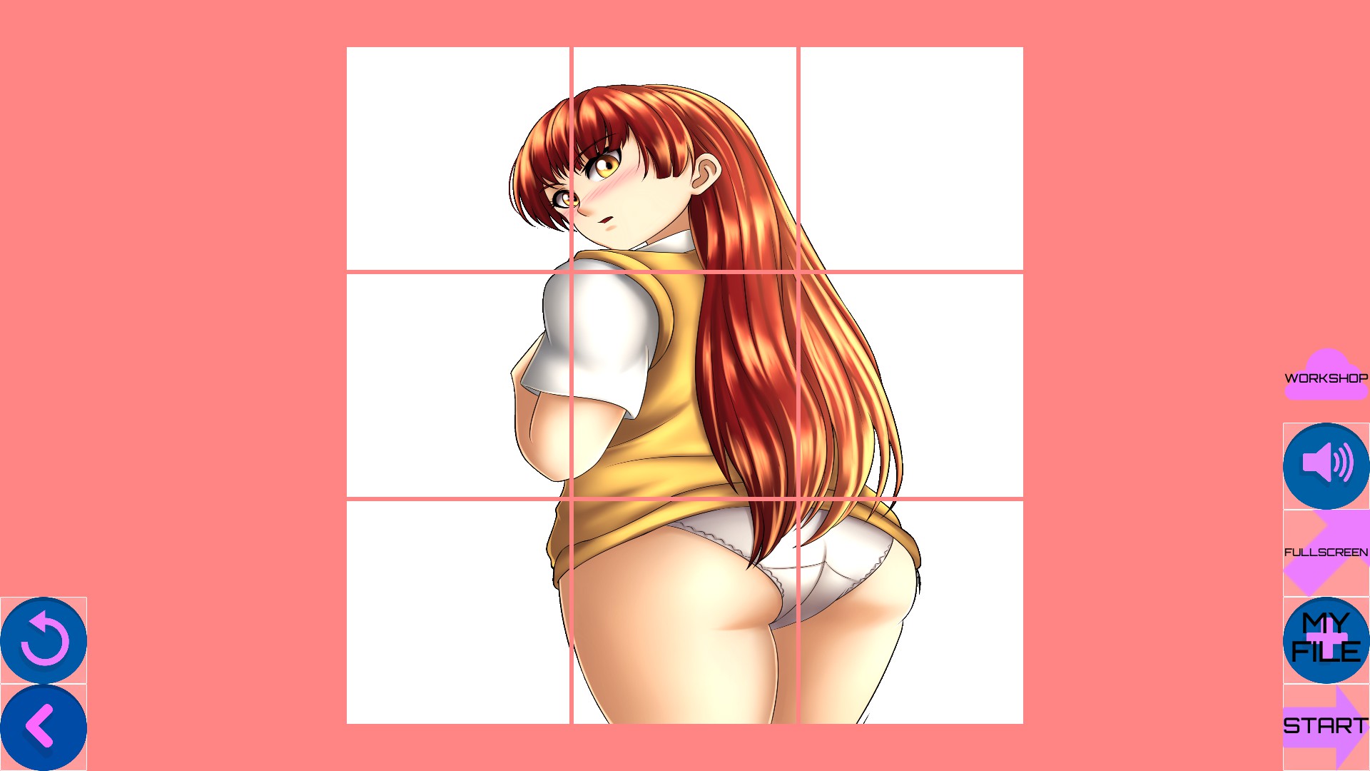 Ecchi Puzzle