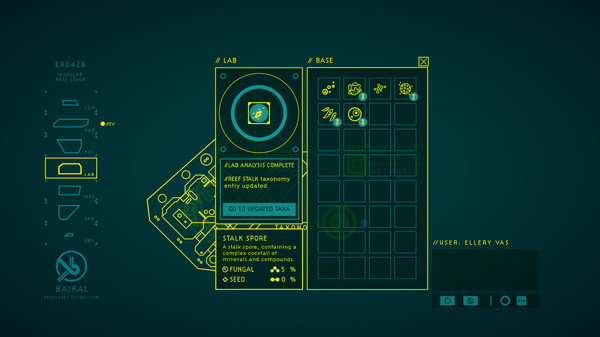 In Other Waters screenshot 6