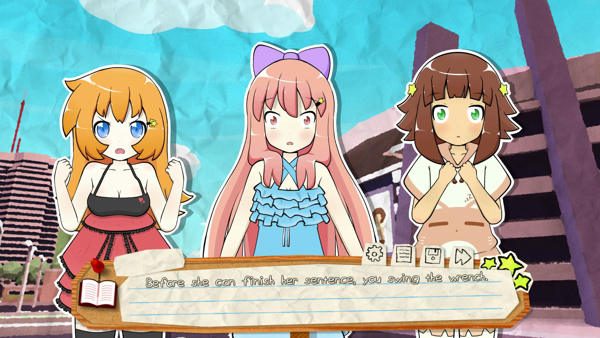 Lily's Night Off screenshot #5