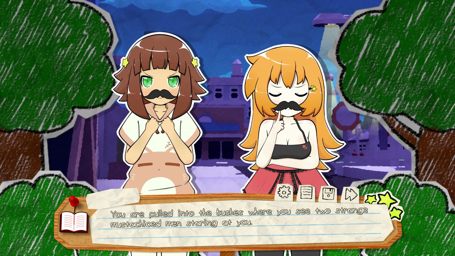 Lily's Night Off screenshot #3