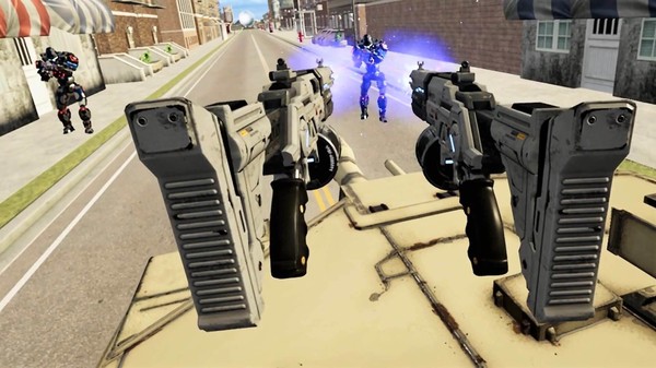Frontline Heroes VR - 2017 Edition screenshot 8