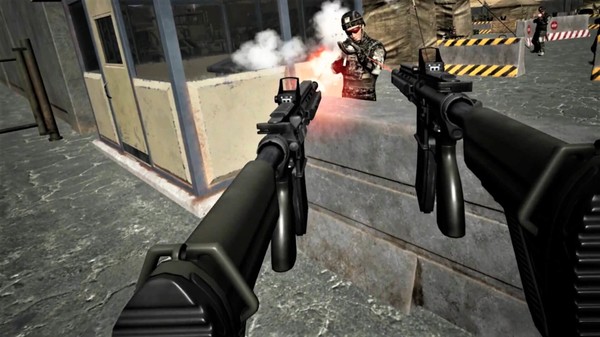 Frontline Heroes VR - 2017 Edition screenshot 7