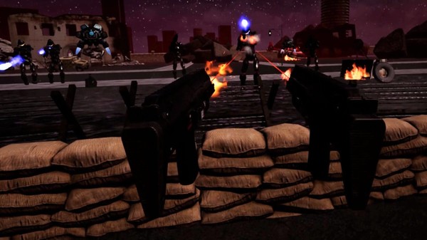 Frontline Heroes VR - 2017 Edition screenshot 6