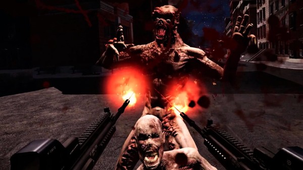 Frontline Heroes VR - 2017 Edition screenshot 2
