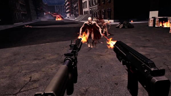 Frontline Heroes VR - 2017 Edition screenshot 1