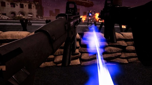Frontline Heroes VR - 2017 Edition screenshot 5