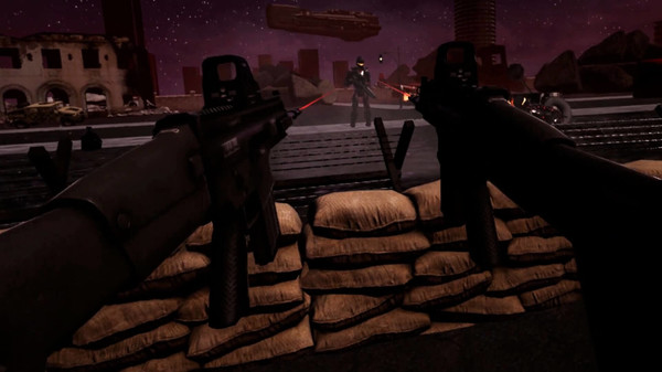 Frontline Heroes VR - 2017 Edition screenshot 4