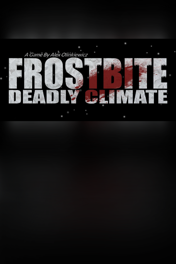 Обложка FROSTBITE: Deadly Climate