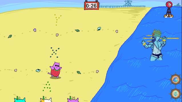 Whiskered Away Featured Screenshot #1