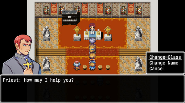 Romancing Monarchy screenshot 3