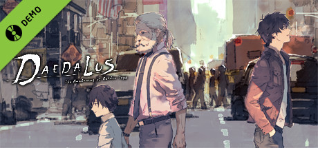 Alternate Jake Hunter: DAEDALUS The Awakening of Golden Jazz (Trial) Header Image