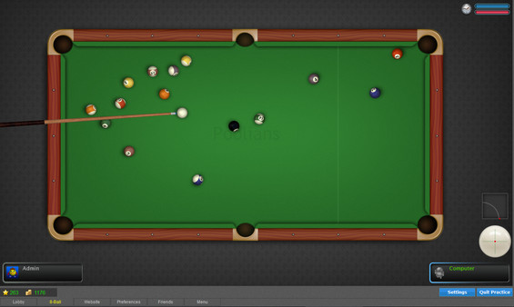 Pool 2D - Poolians