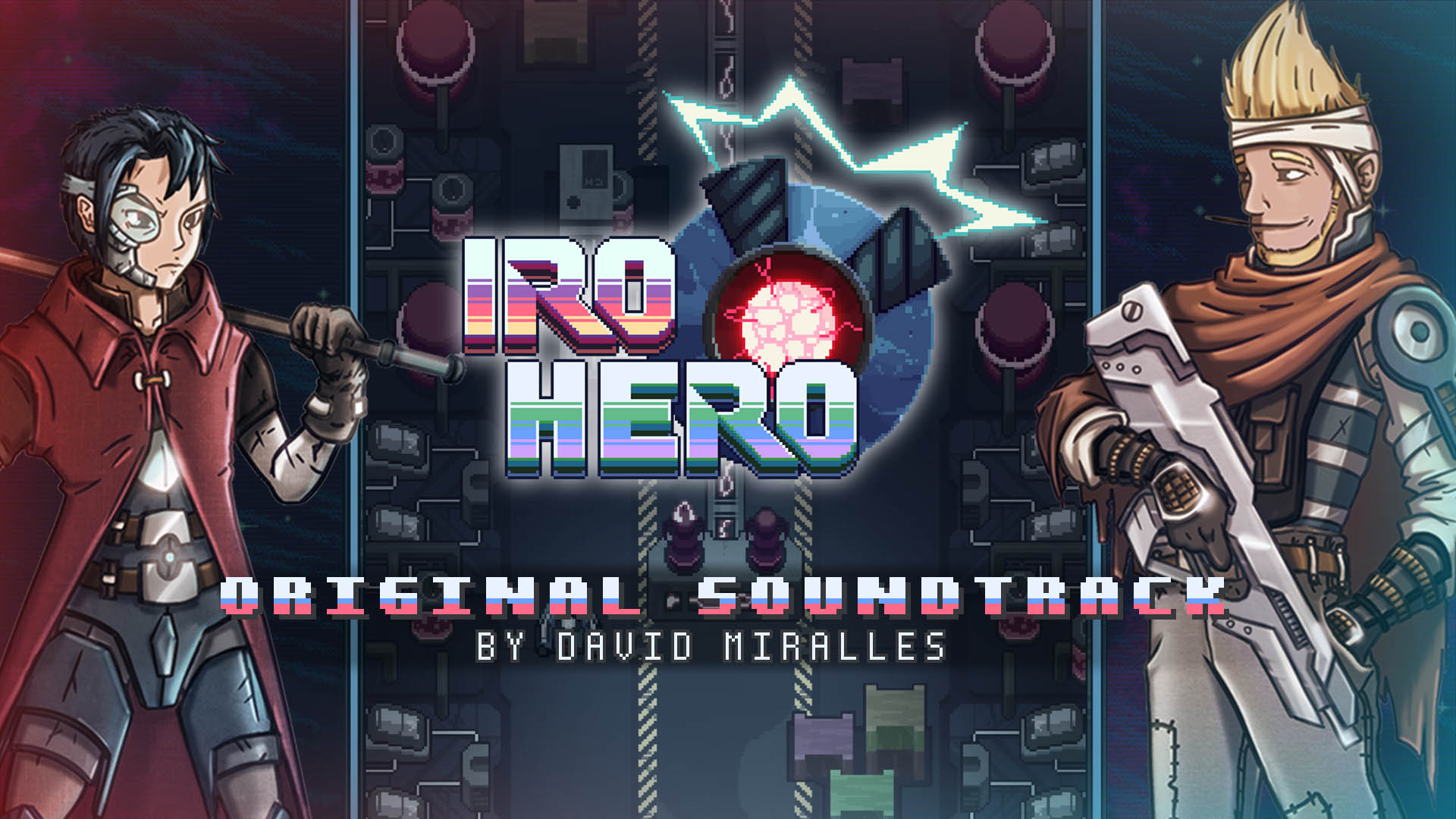 IRO HERO - Soundtrack Featured Screenshot #1