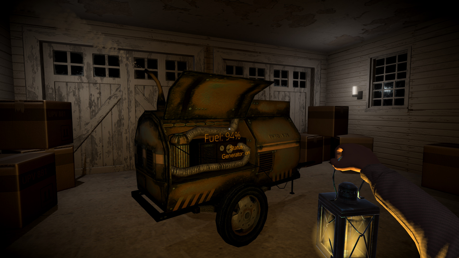 Ray of Light screenshot #6