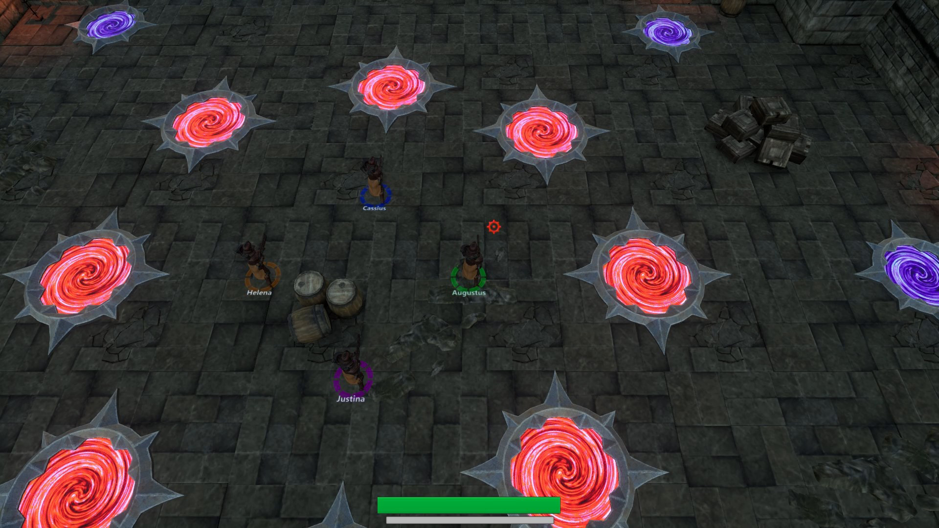 #6. Hell Knights (Steam) 由: David Seifers