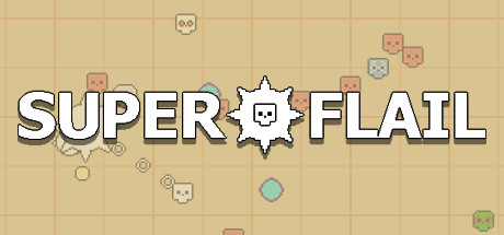 SUPER FLAIL banner