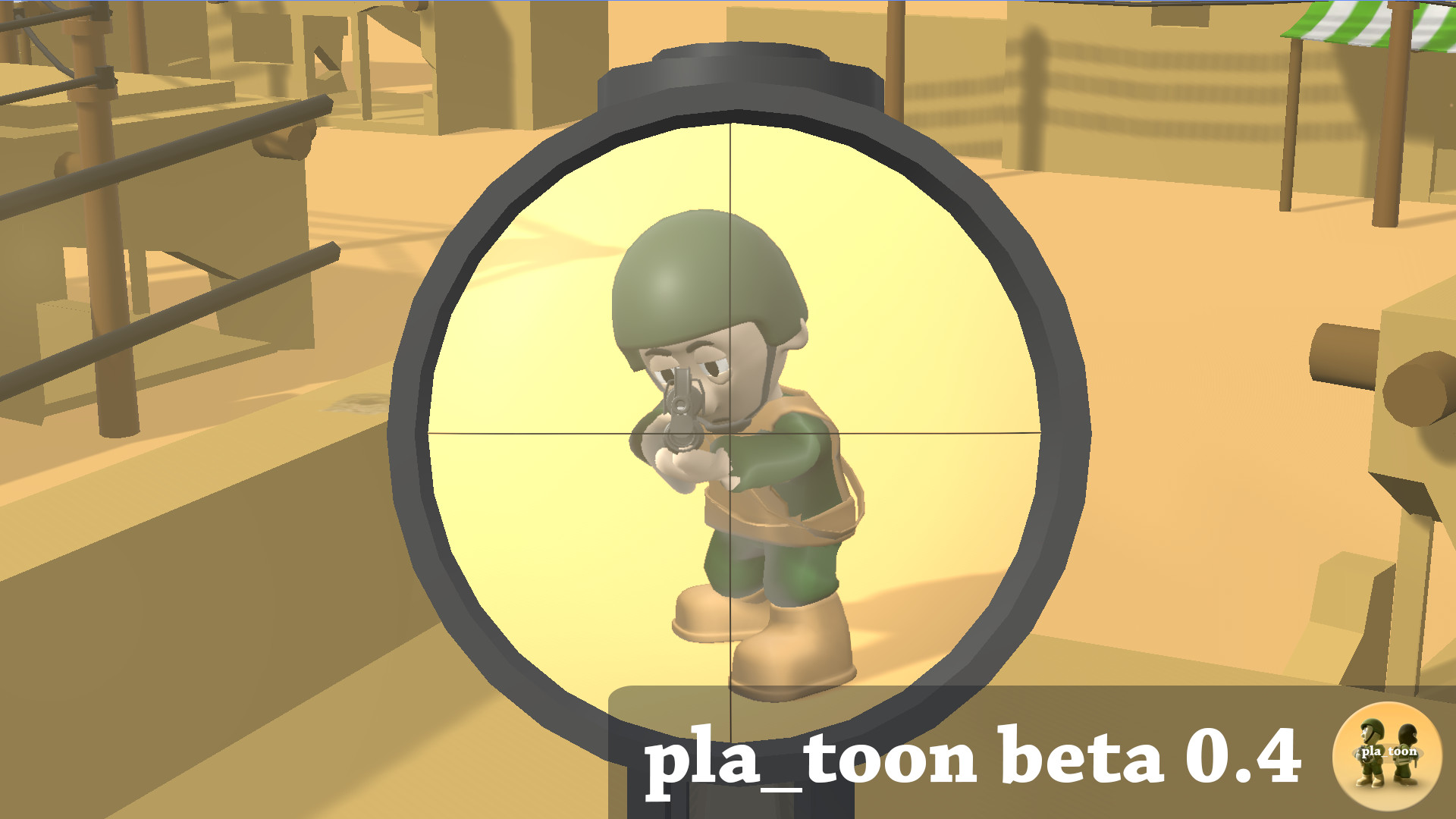 #9. pla_toon (Steam) 由: SoundAndFuryGames