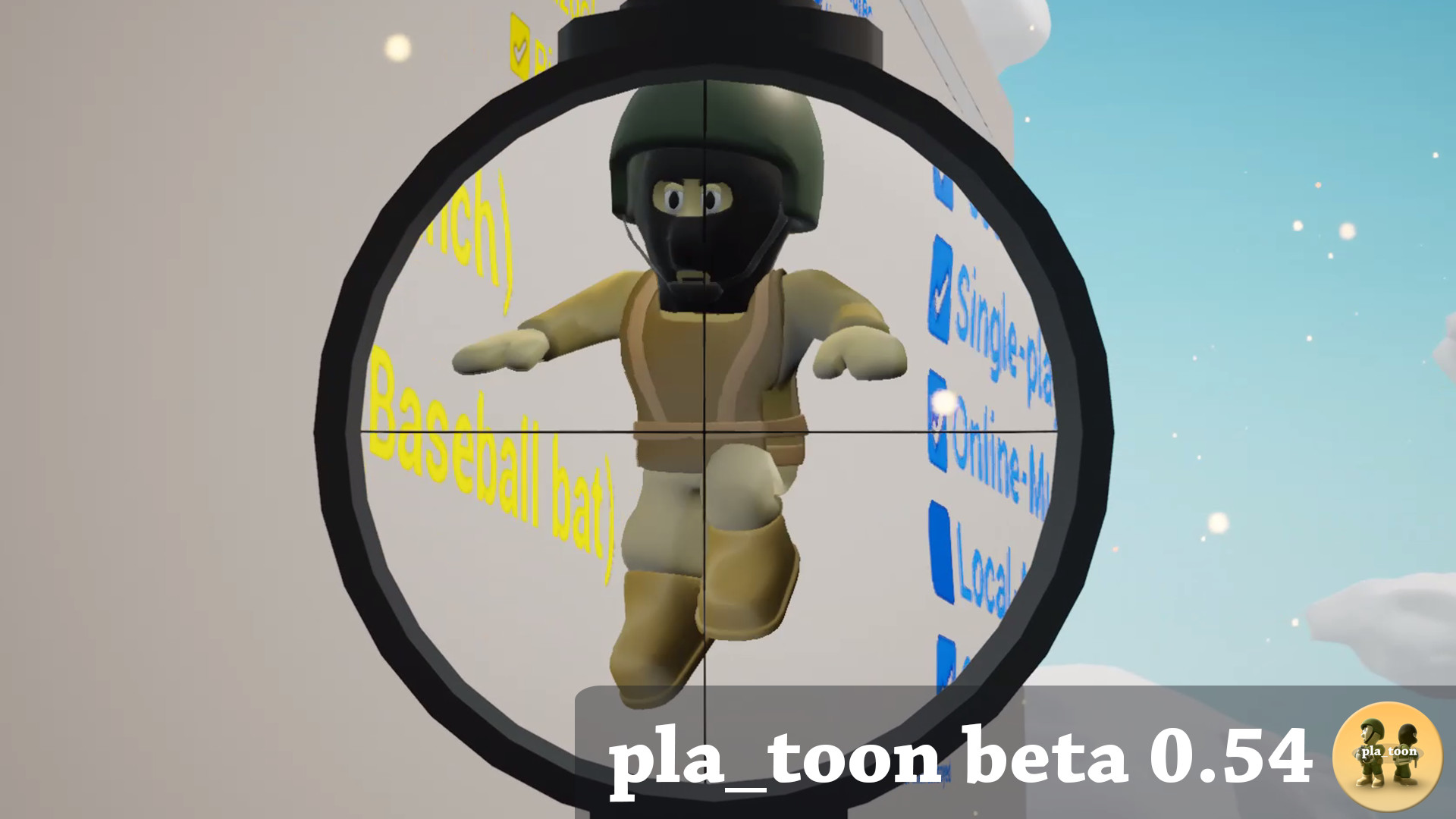 #6. pla_toon (Steam) 由: SoundAndFuryGames