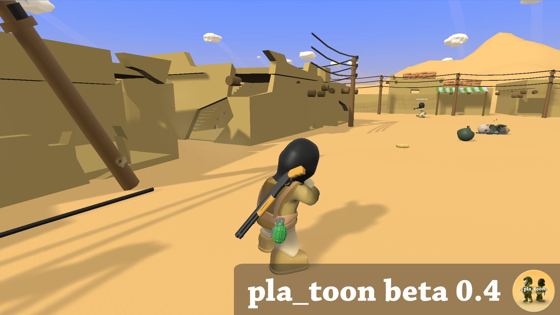 #10. pla_toon (Steam) 由: SoundAndFuryGames