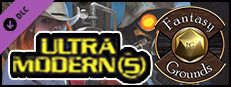 Fantasy Grounds - Ultramodern5 (5E) Small Capsule Image