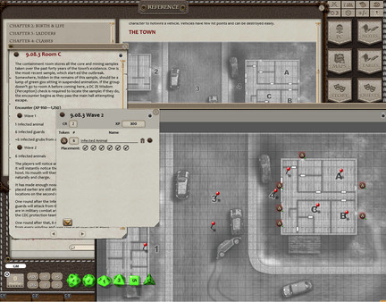 Fantasy Grounds - Ultramodern5 (5E)