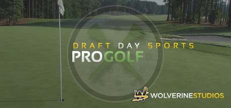 Draft Day Sports: Pro Golf banner image