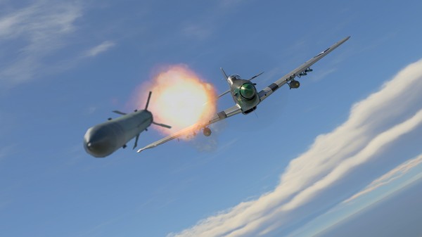 War Thunder - Ray Wetmore`s P-51D-10 Pack
