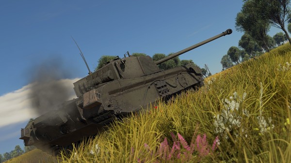 War Thunder - Black Prince Pack