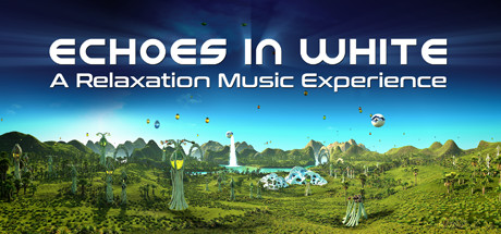 Echoes in White Cover Image