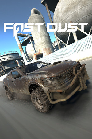 Fast Dust cover art