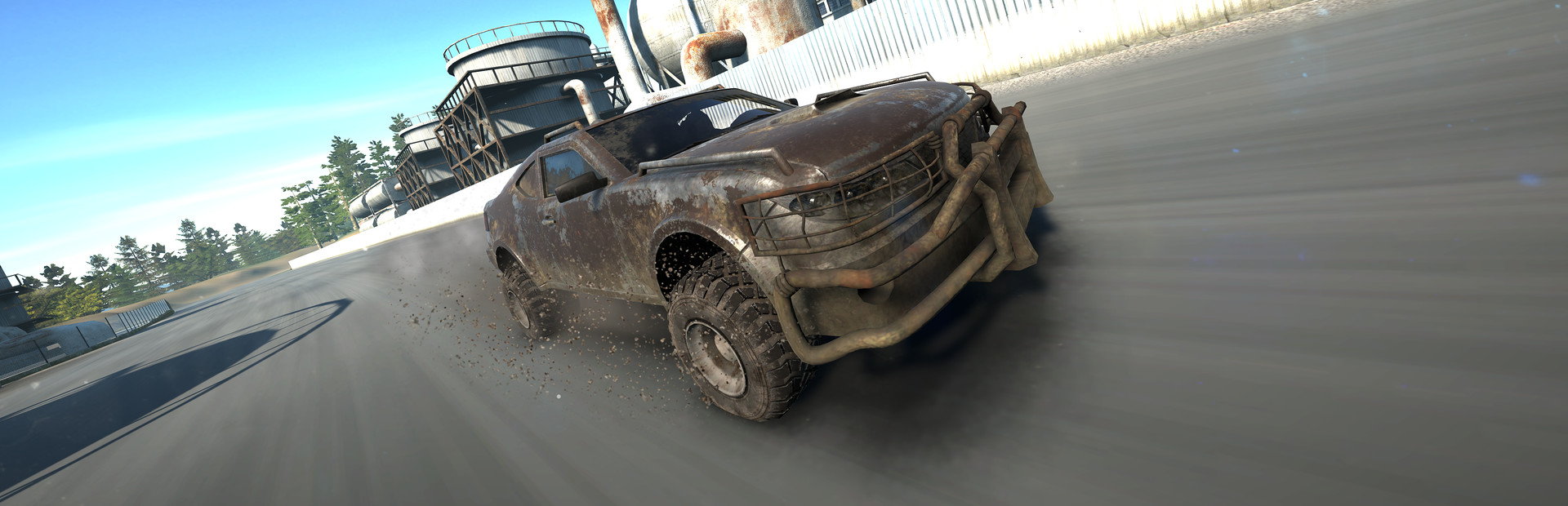Fast Dust
