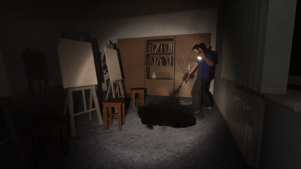 Hellcoming Screenshot