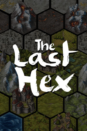 Cover art of The Last Hex