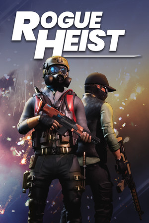 Обложка Rogue Heist
