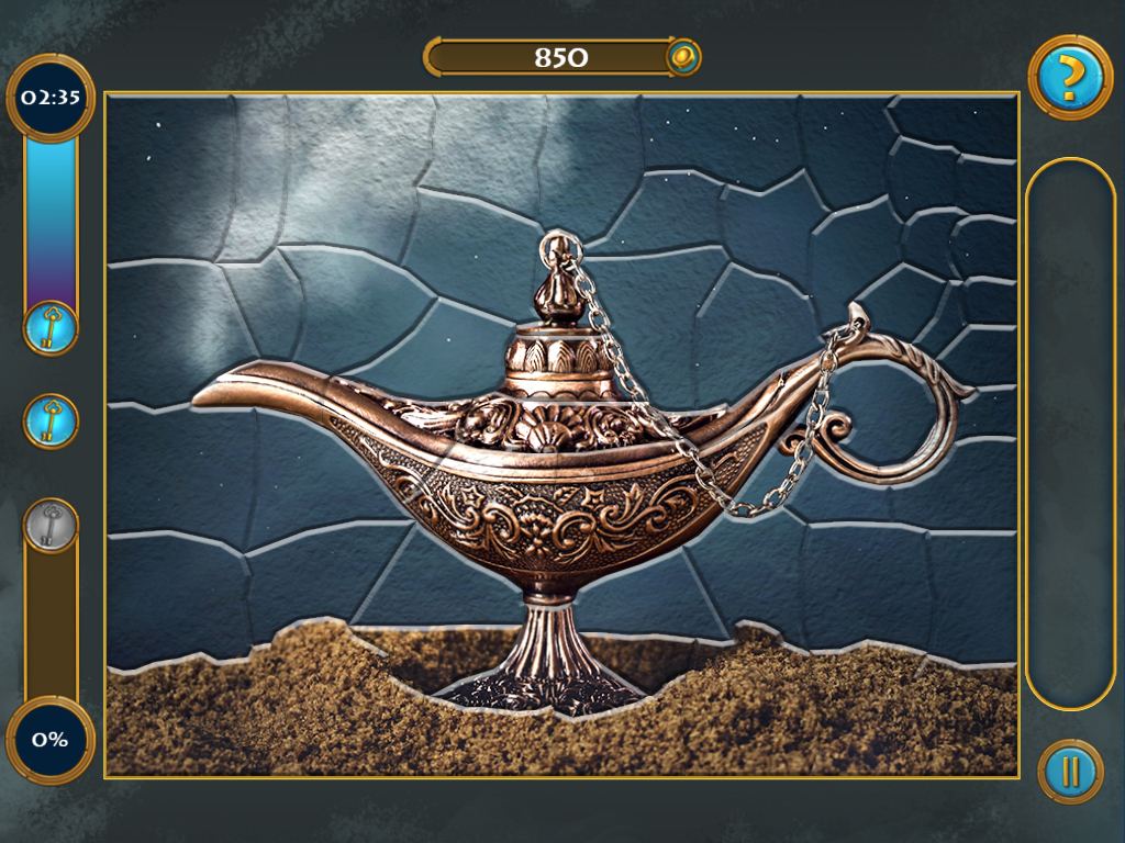 Mosaics Galore. Challenging journey Featured Screenshot #1