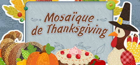 Thanksgiving Day Mosaic