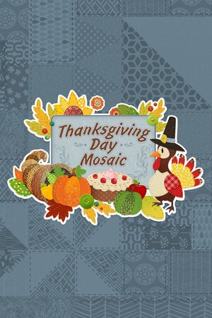 Cover art of Thanksgiving Day Mosaic