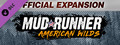 DLC - MudRunner - American Wilds Expansion capsule image