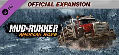MudRunner - American Wilds Expansion cover image