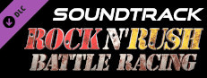 Rock n' Rush Battle Racing Soundtrack Small Capsule Image