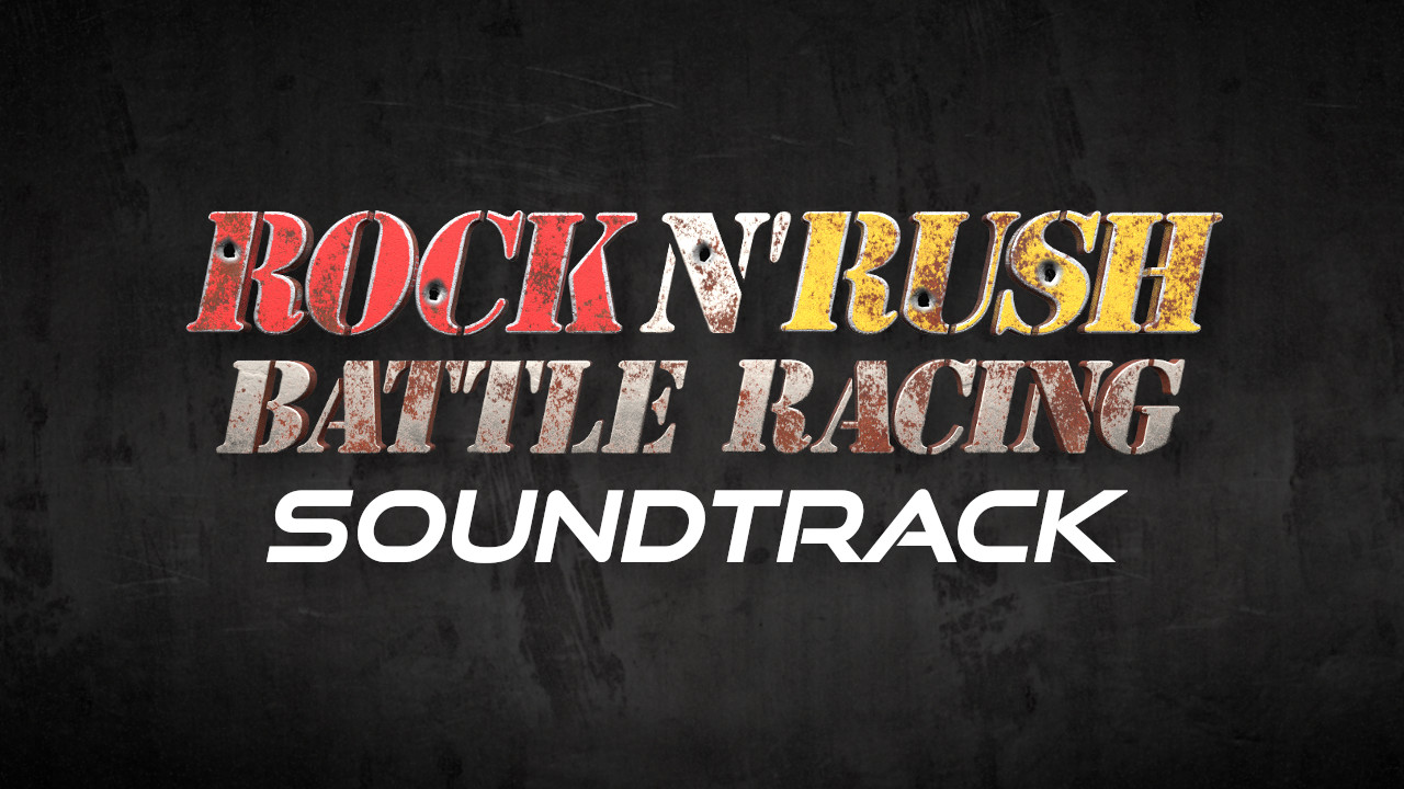 Rock n' Rush: Battle Racing Soundtrack Featured Screenshot #1