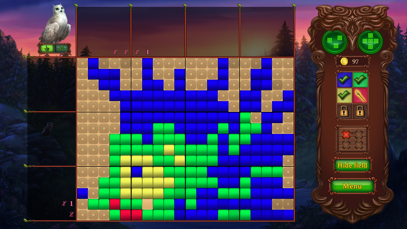 Riddles of the Owls Kingdom Featured Screenshot #1