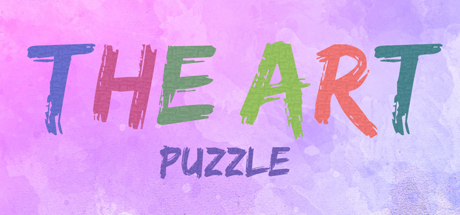 THE ART - Puzzle cover art