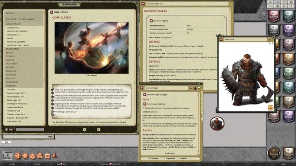 Fantasy Grounds - Pathfinder RPG - NPC Codex (PFRPG)
