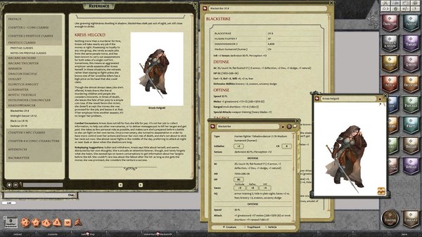 Fantasy Grounds - Pathfinder RPG - NPC Codex (PFRPG)