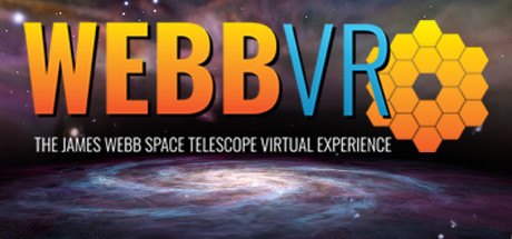 Image for WebbVR: The James Webb Space Telescope Virtual Experience