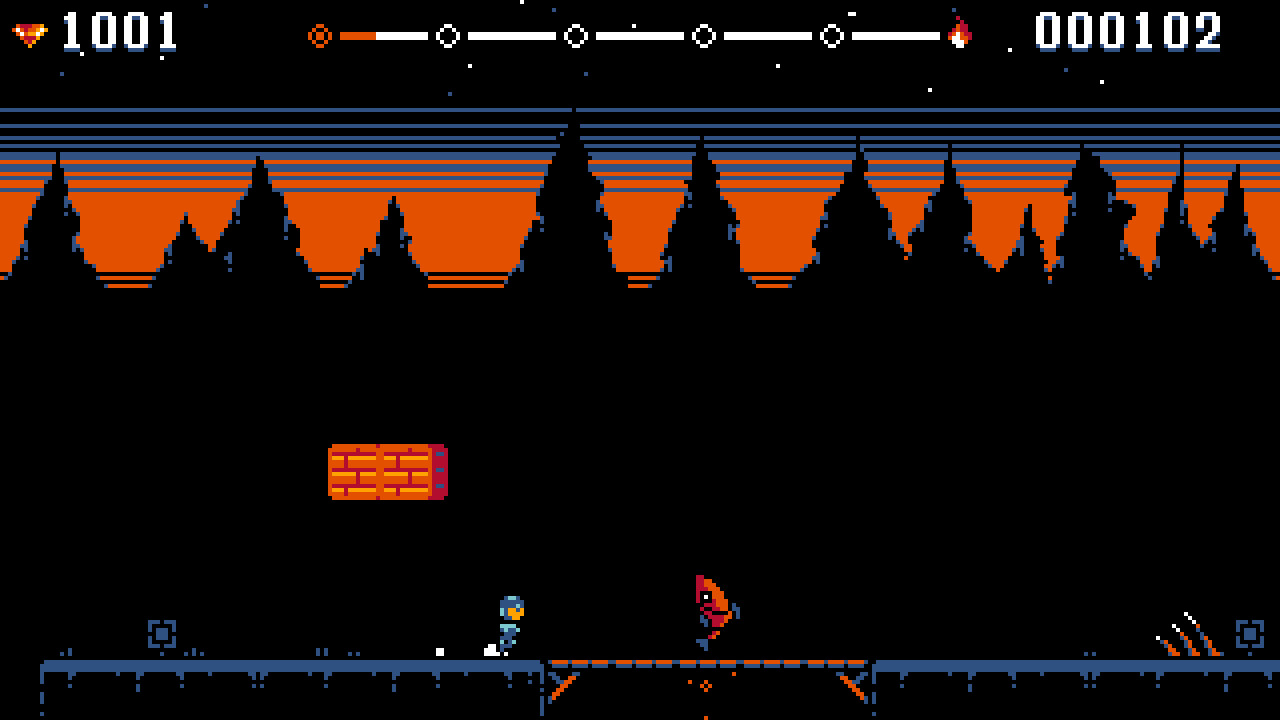 #1. Rusty Runner (Steam) بواسطة: Red twice potato