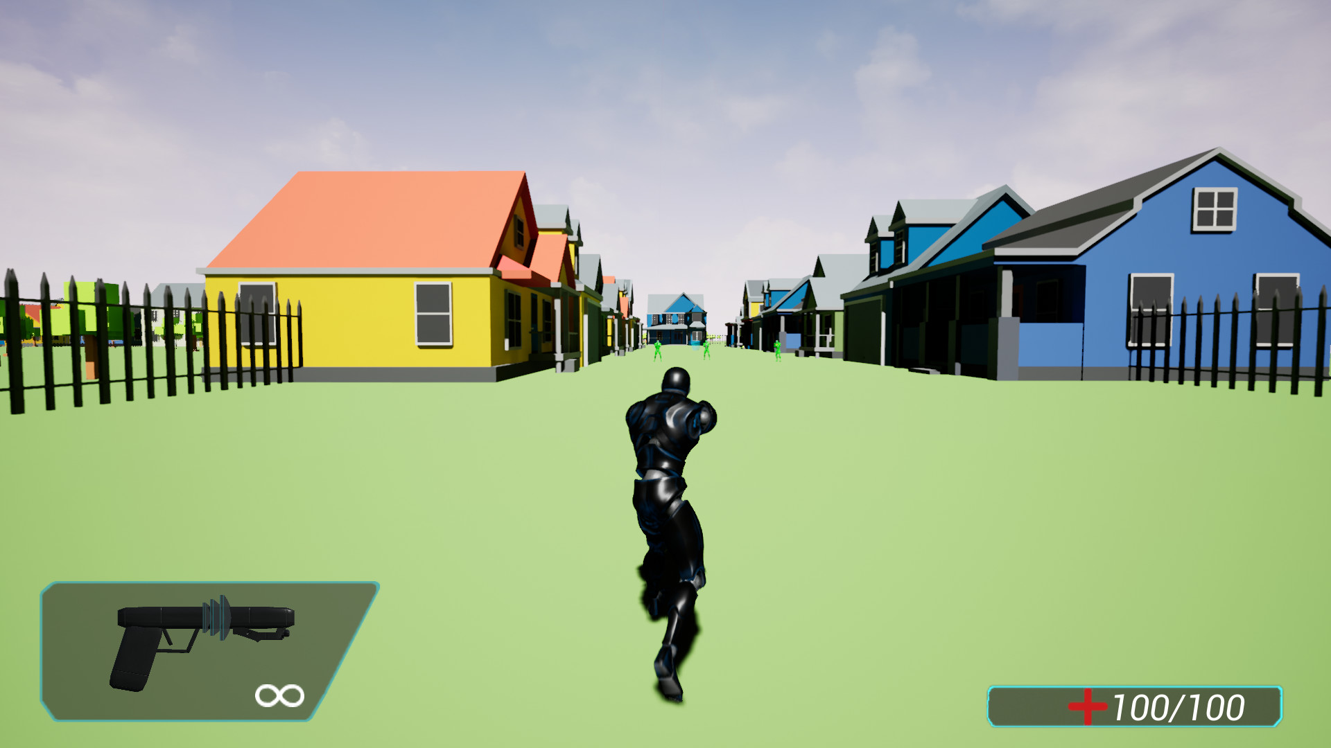 #1. Robots 2 Unknown World (Steam) 由: Ghost_RUS Games