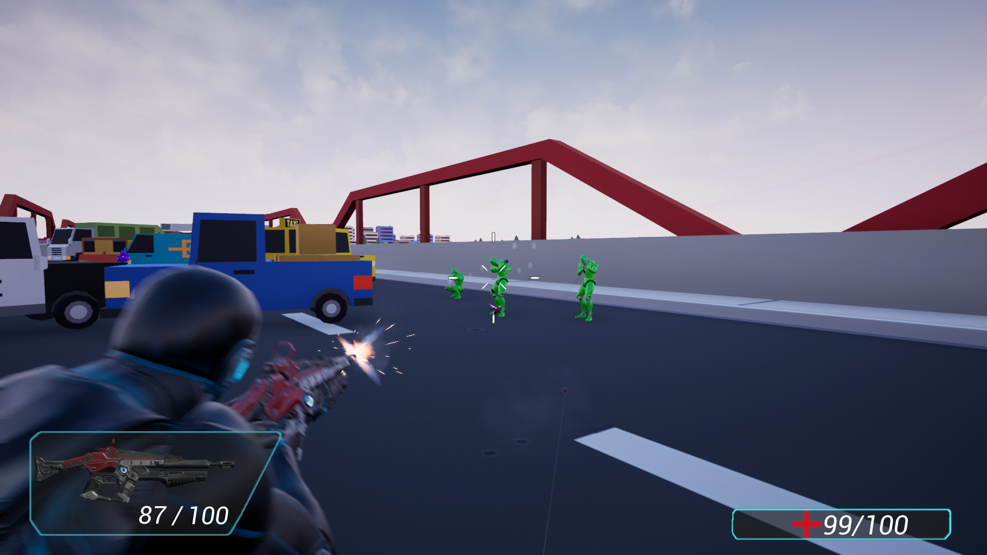 #7. Robots 2 Unknown World (Steam) 由: Ghost_RUS Games